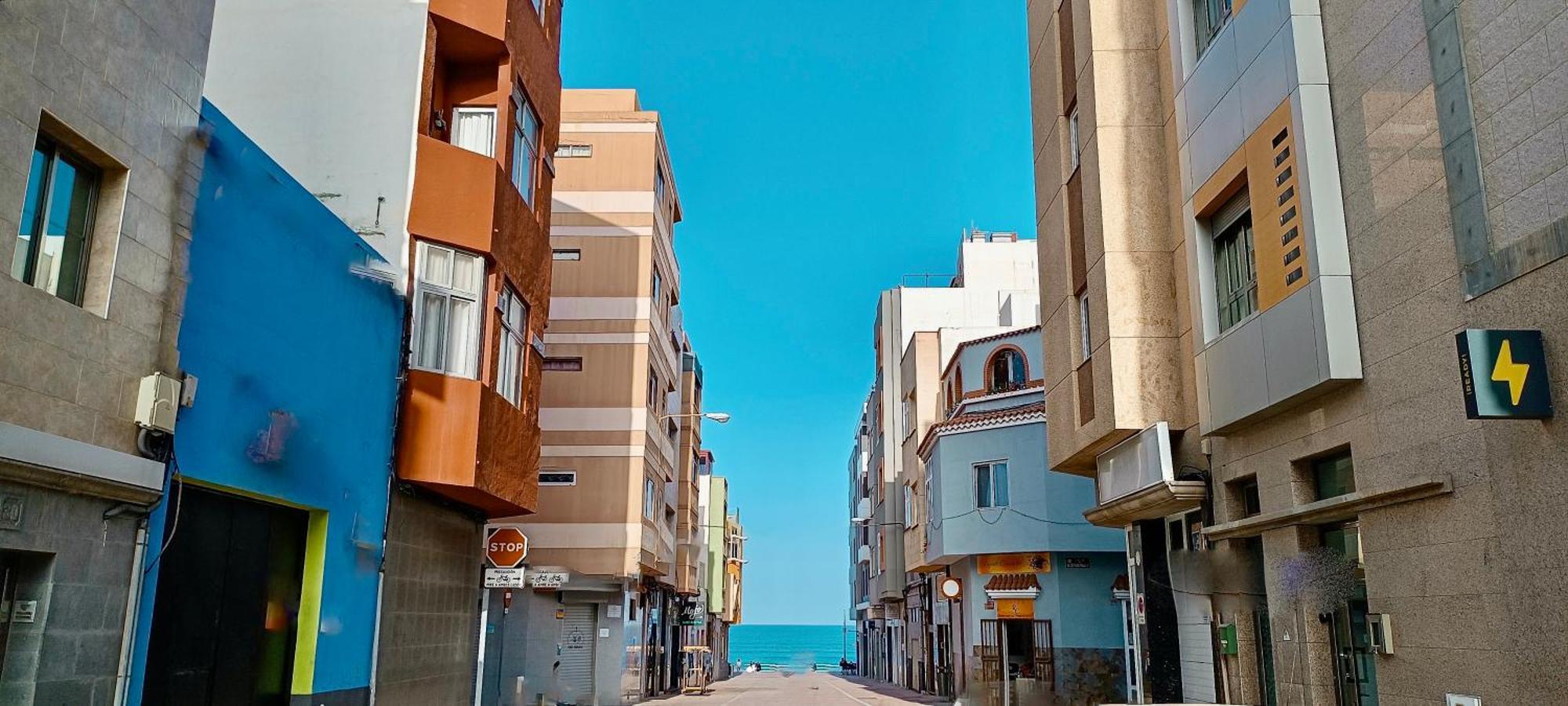 Minimalist Canteras Appartamento