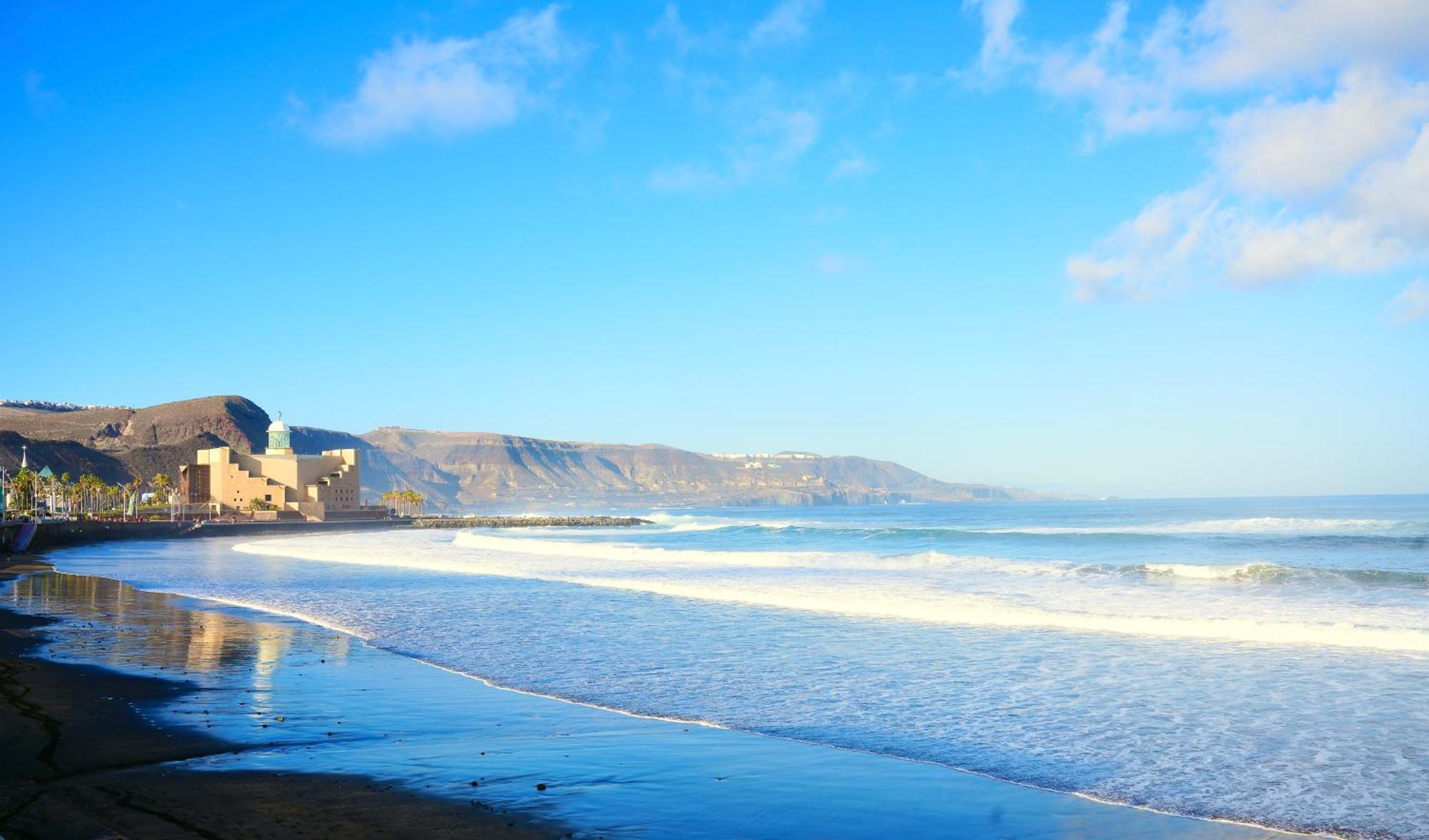 Appartamento Minimalist Canteras *