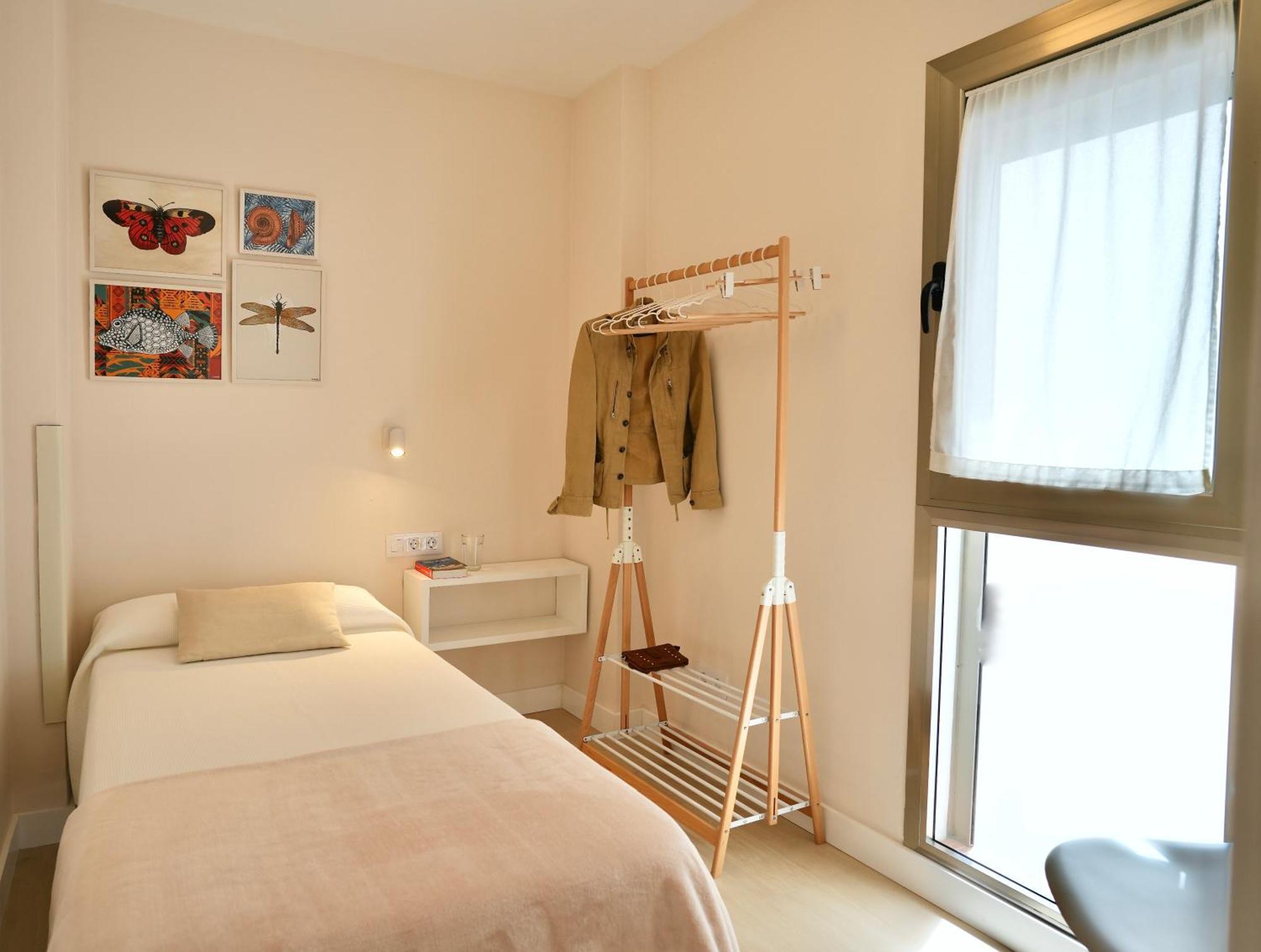 Minimalist Canteras Appartement